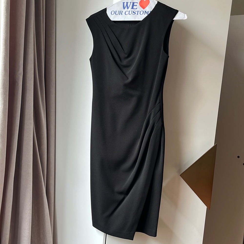 Calvin Klein Black Dress